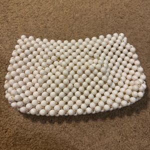Beaded Clutch Purse